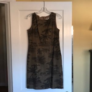 Coldwater Creek sheath dress